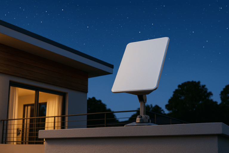 Nova Starlink Mini residencial já está à venda no Brasil Invest Sustain Energia Solar