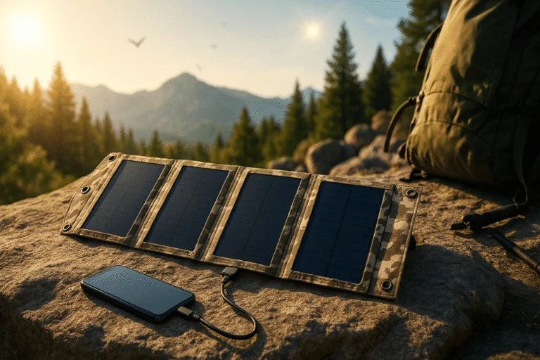 Painel solar dobrável portátil mais vendido do AliExpress Invest Sustain Energia Solar