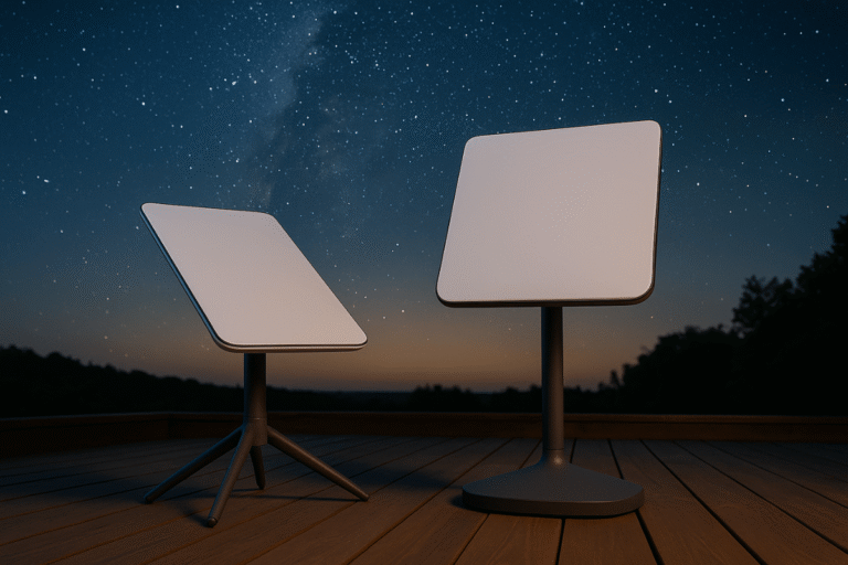 Starlink Gen2 ou Gen3 qual vale mais a pena Invest Sustain Energia Solar