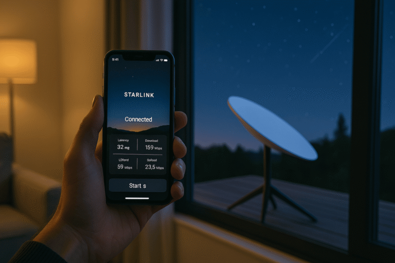Starlink no iPhone já funciona veja como usar Invest Sustain Energia Solar