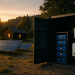 Bateria LiFePO4 Kingbo com frete grátis no Brasil e preço imbatível Invest Sustain Energia Solar