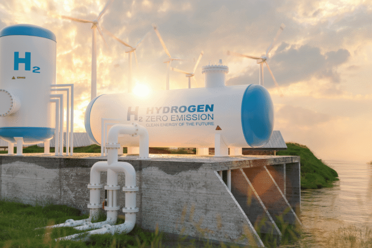 Como o Brasil Lidera no Hidrogênio Verde Sustentável Invest Sustain Energia Solar