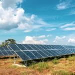 Czarnikow e CMAA lançam usina solar de 2,7 MW em Brazlândia, DF Invest Sustain Energia Solar