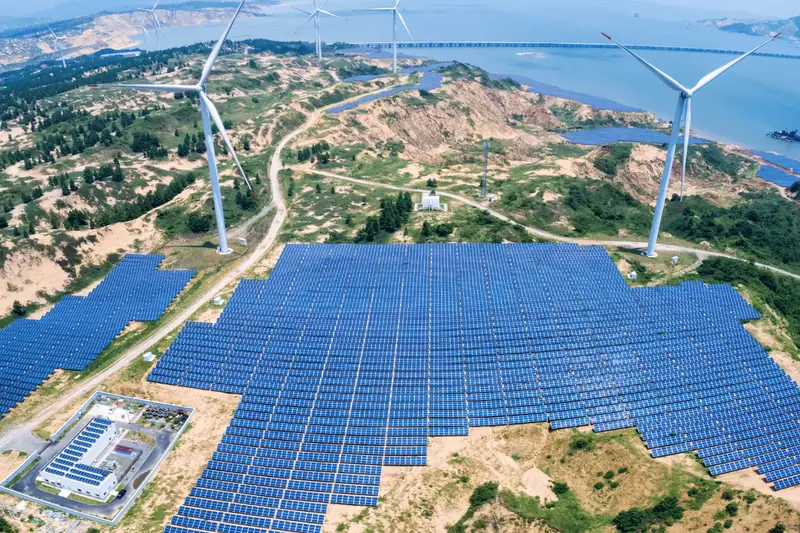 Energia limpa receberá US$ 2,2 tri em 2025 Invest Sustain Energia Solar