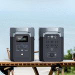 Estação EF ECOFLOW DELTA 2 vale a pena Descubra agora Invest Sustain Energia Solar
