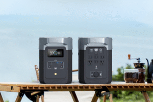 Estação EF ECOFLOW DELTA 2 vale a pena Descubra agora Invest Sustain Energia Solar