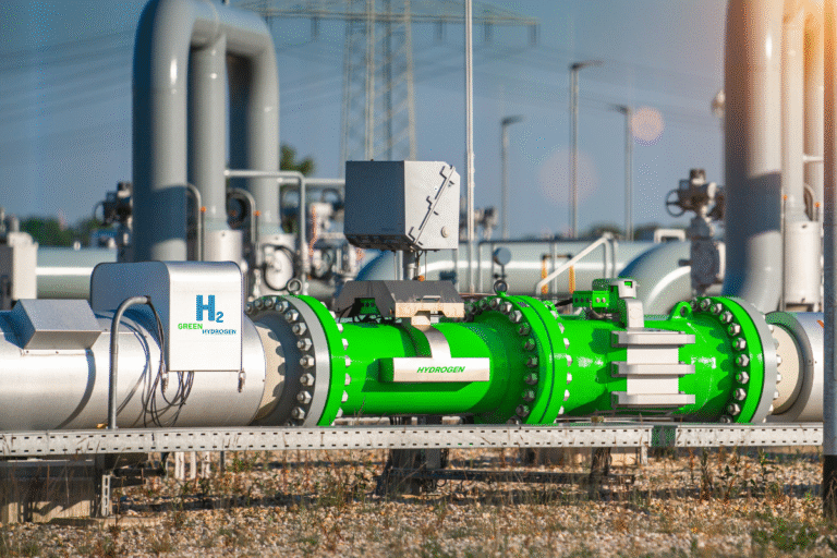 Hidrogênio Verde Pode Substituir a GasolinaInvest Sustain Energia Solar