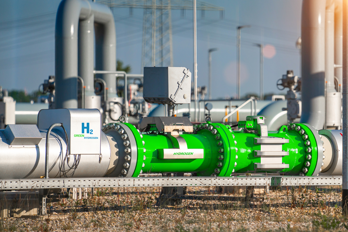 Hidrogênio Verde Pode Substituir a GasolinaInvest Sustain Energia Solar