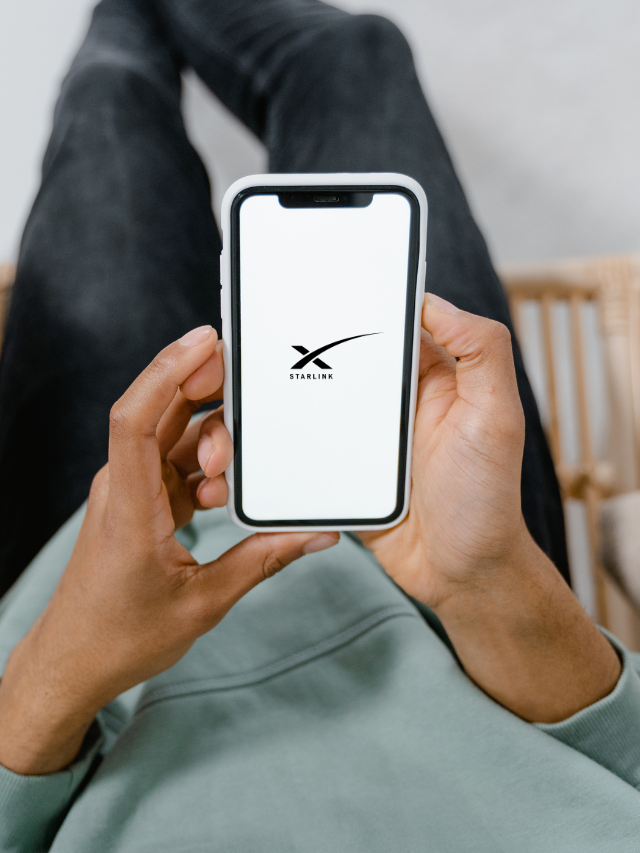 Não perca! Starlink libera plano acessível por R$55 Invest Sustain Energia Solar Capa Web Stories