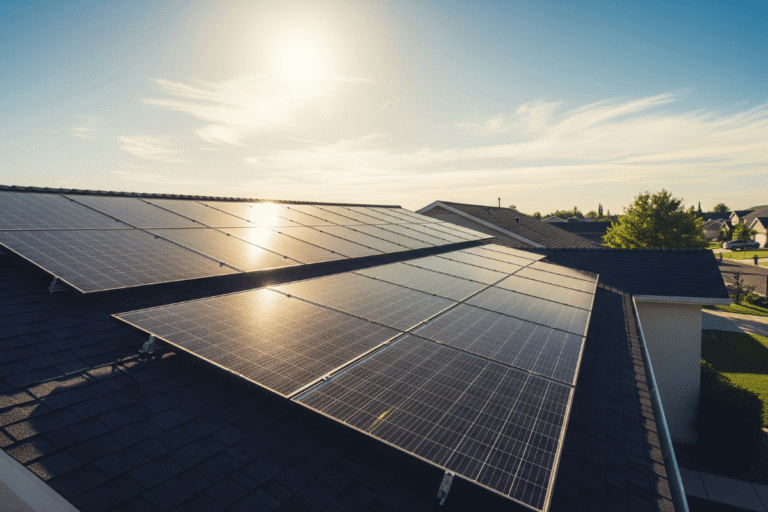 Quanto uma placa solar de 600W pode gerar por dia?