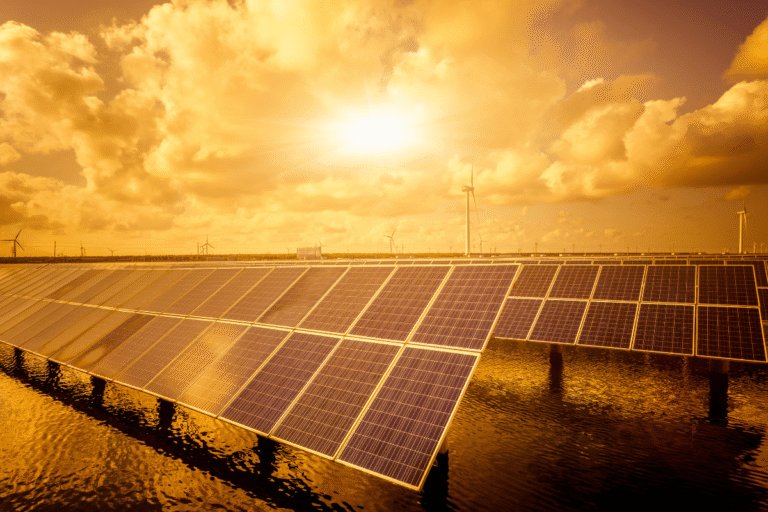 segurança energética cresce Solar e eólica garantem energia estável no 1º quadrimestre Invest Sustain Energia Solar