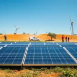 Parque Solar na Paraíba recicla 34 toneladas de módulos