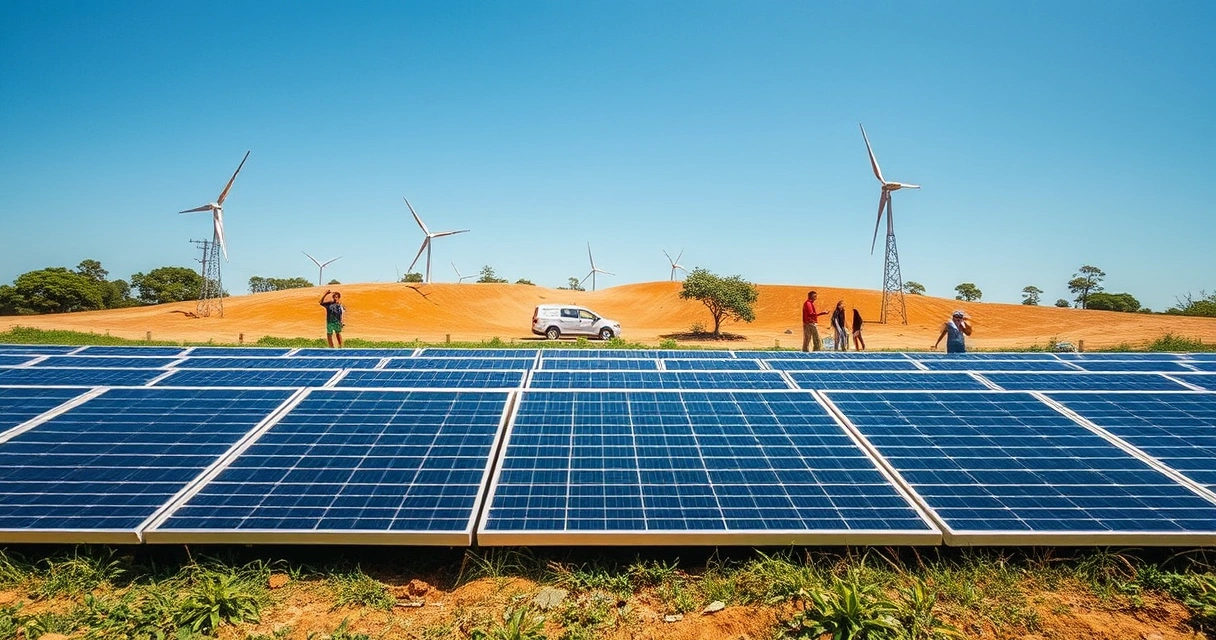 Parque Solar na Paraíba recicla 34 toneladas de módulos
