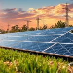 Energia Solar Alcança Impressionantes 23% na Matriz Elétrica Nacional