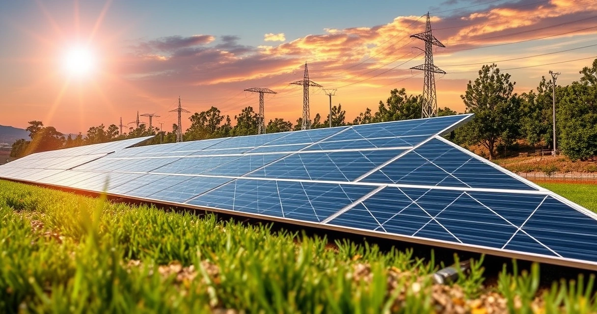 Energia Solar Alcança Impressionantes 23% na Matriz Elétrica Nacional