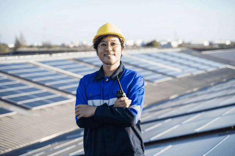 China supera 1 TW de energia solar um marco histórico para o planeta Invest Sustain Energia Solar