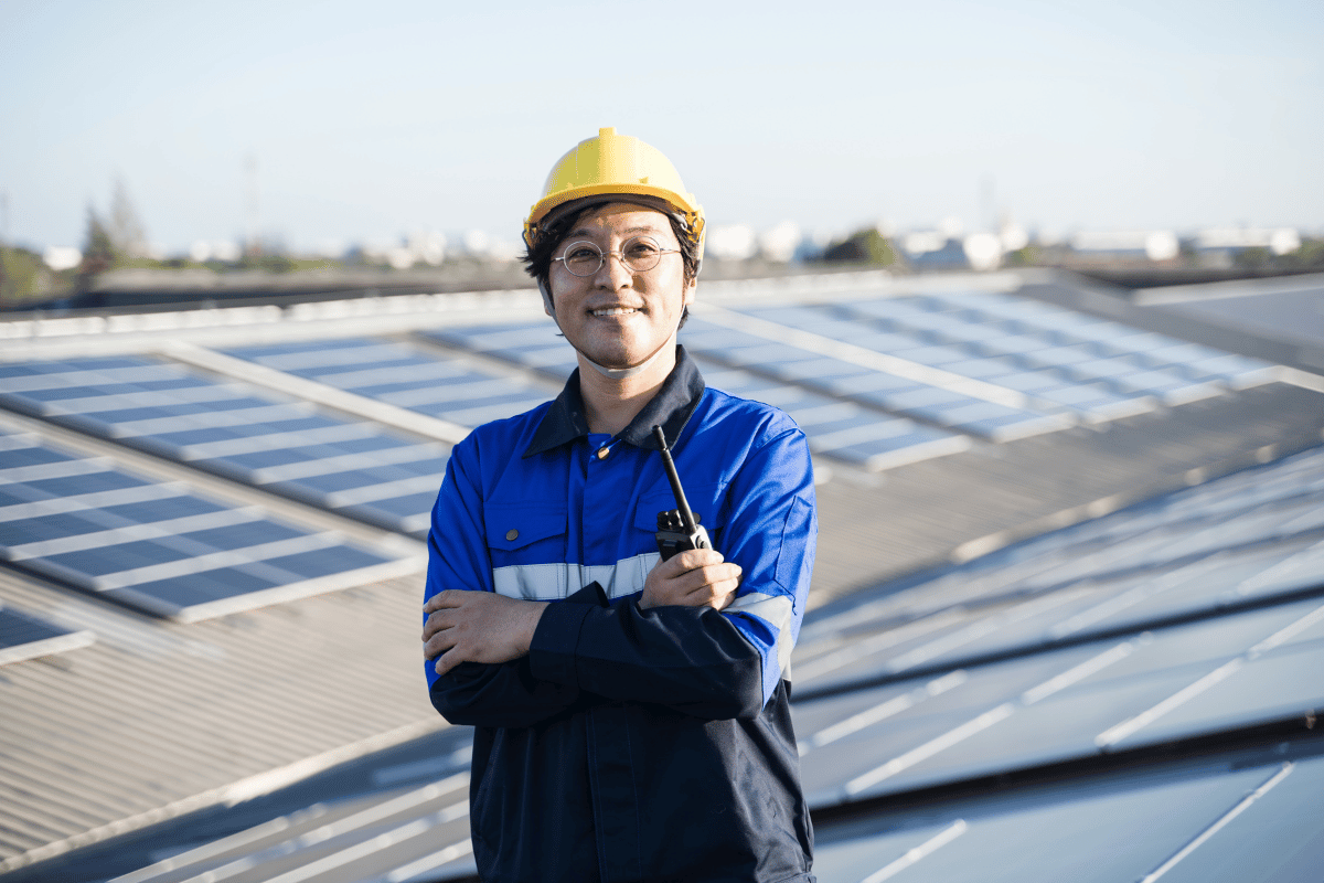 China supera 1 TW de energia solar um marco histórico para o planeta Invest Sustain Energia Solar