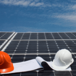 É o fim das placas solares ineficientes Aiko estabelece recorde de 24,4% Invest Sustain Energia Solar